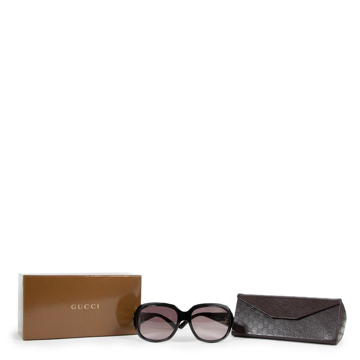 Gucci Black GG3616 Sunglasses