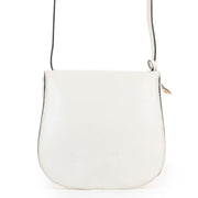 Delvaux White Crossbody Buy this gorgeous piece here safely!