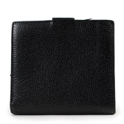 Black Delvaux wallet, Delvaux wallet in very good condition, Shop safe Delvaux wallet