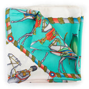 Hermès scarf in good condition, Beautiful Hermès scarf, Hermès L'armée Impérial Russe scarf, Shop safe online Hermès scarf