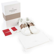 Beautiful Valentino sneakers with studs