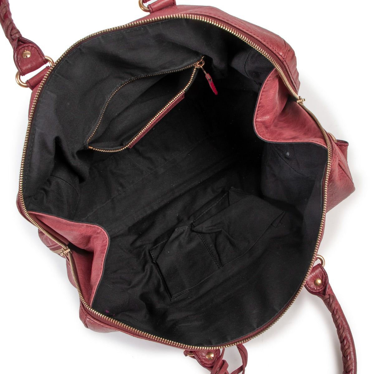 Shop authentic second hand Balenciaga Classic City Polly Boston Bag at Labellov