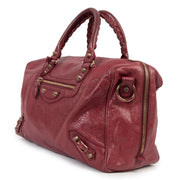 Shop authentic second hand Balenciaga Classic City Polly Boston Bag at Labellov