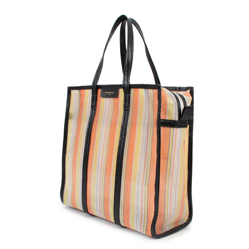 Shop authentic Balenciaga Bazar Medium Bag at Labellov
