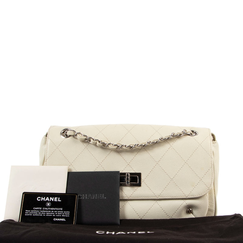 Chanel flap bag in good condition