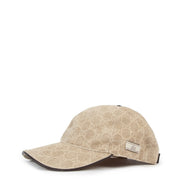 Gucci GG Canvas Baseball Hat - Size S