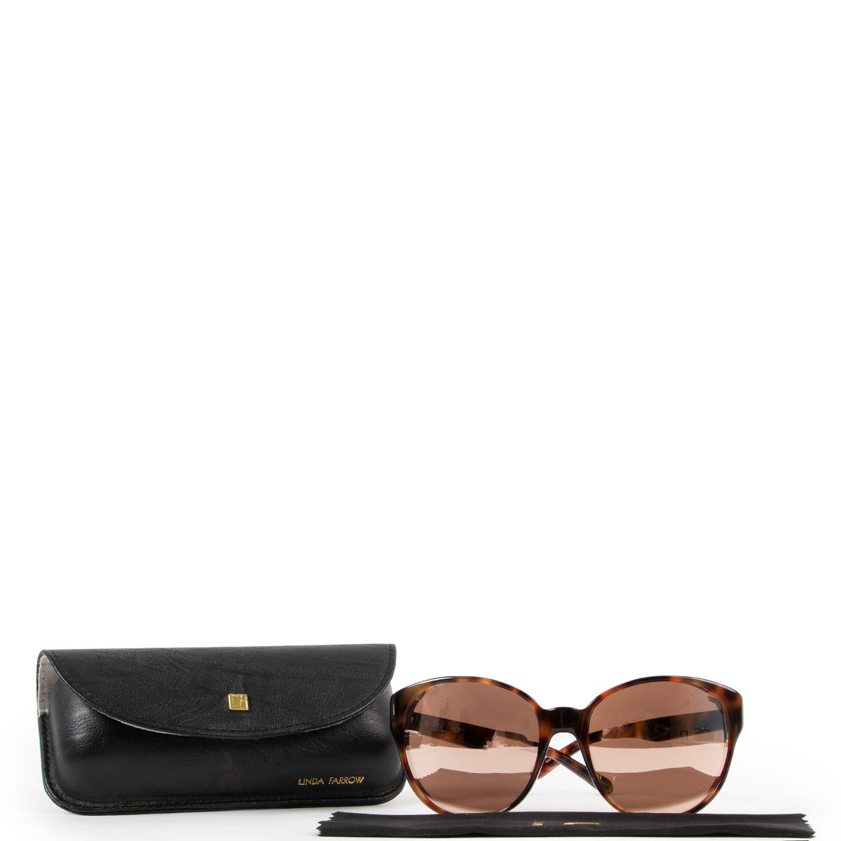 Linda Farrow sunglasses as new