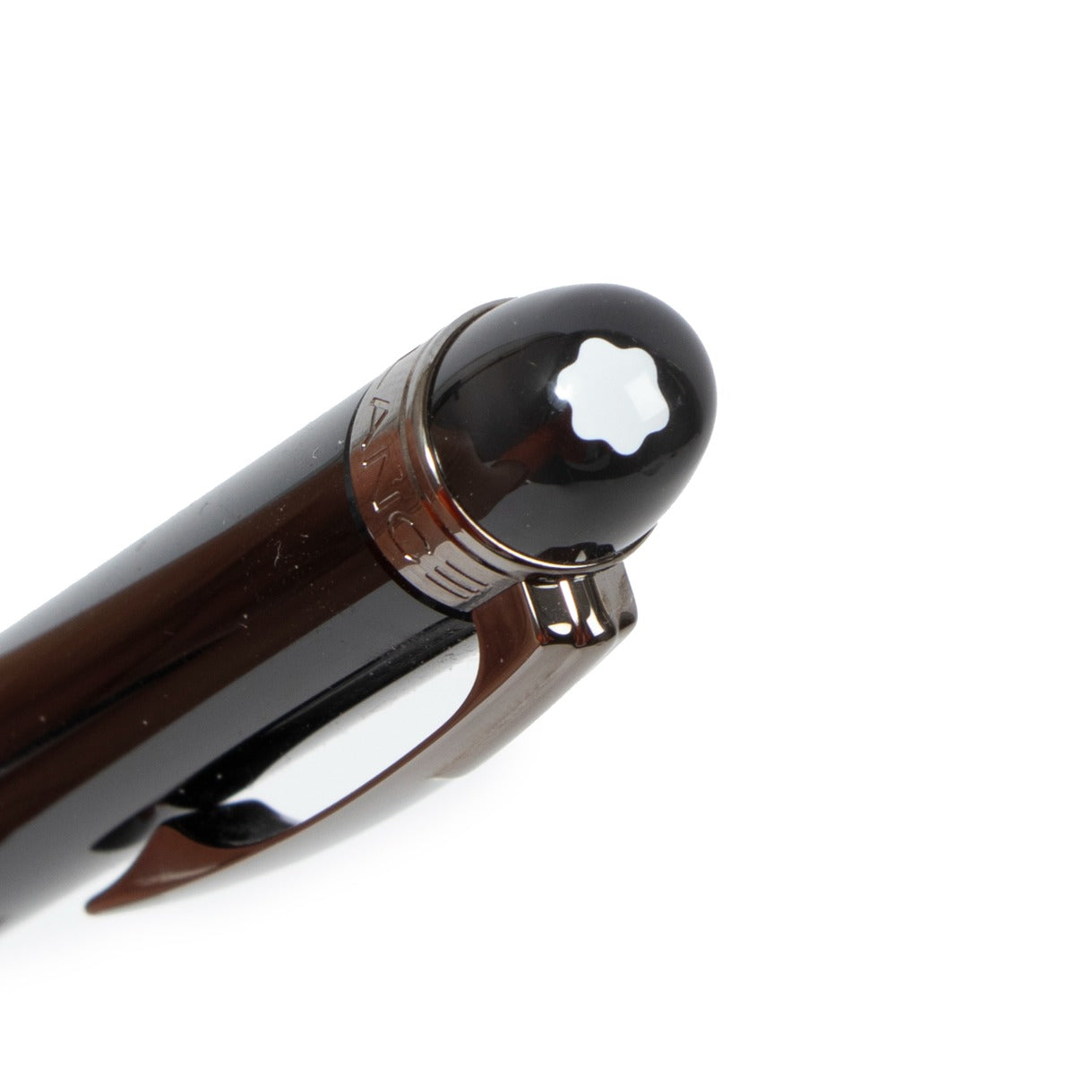 Stylo bille Montblanc StarWalker en résine précieuse