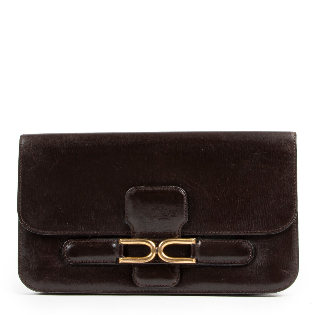 Delvaux wallet in good preloved condition