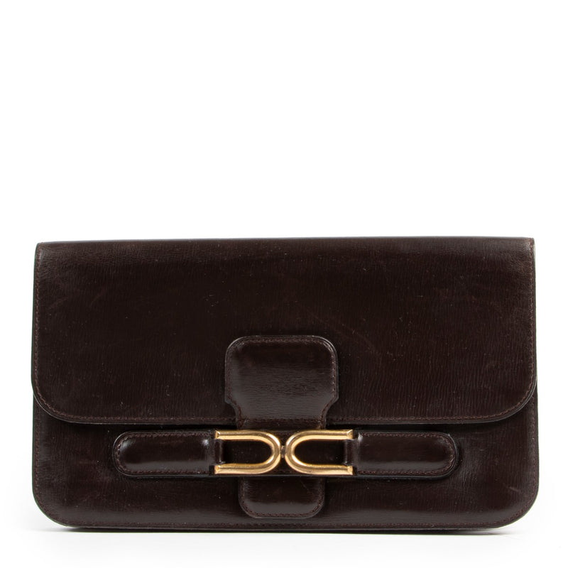 Delvaux wallet in good preloved condition