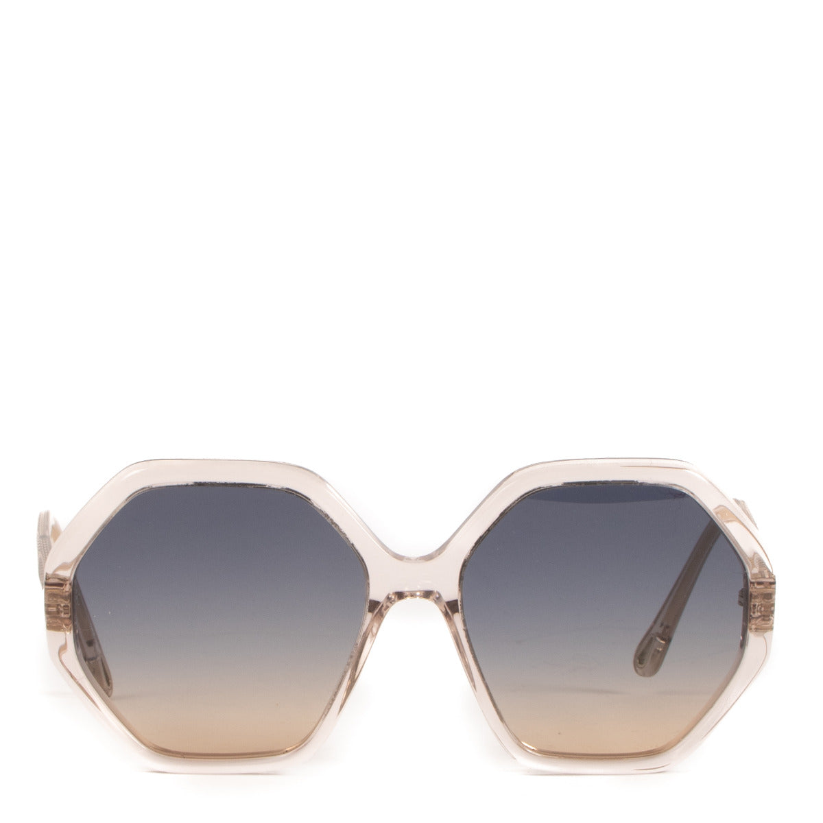 Chloé Esther Transparant Sunglasses for the best price at Labellov secondhand luxury in Antwerp