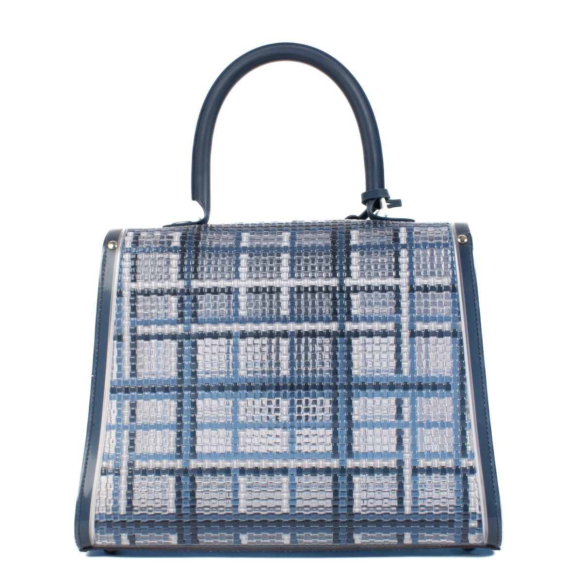Shop safe online at Labellov in Antwerp, Brussels and Knokke this 100% authentic second hand Delvaux Blue The Dreamer Brillant. Veilig online tweedehands authentieke Delvaux Blue The Dreamer Brillant kopen bij Labellov in Antwerpen.