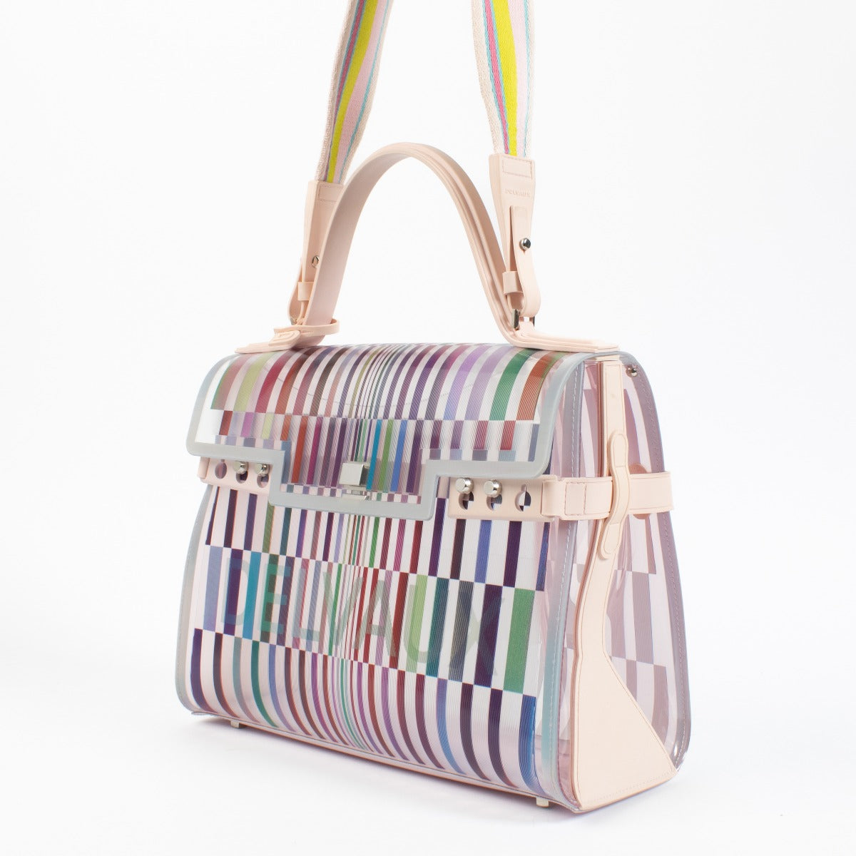 Delvaux Tempête GM The Eye-Catcher Nakuru Édition Limitée