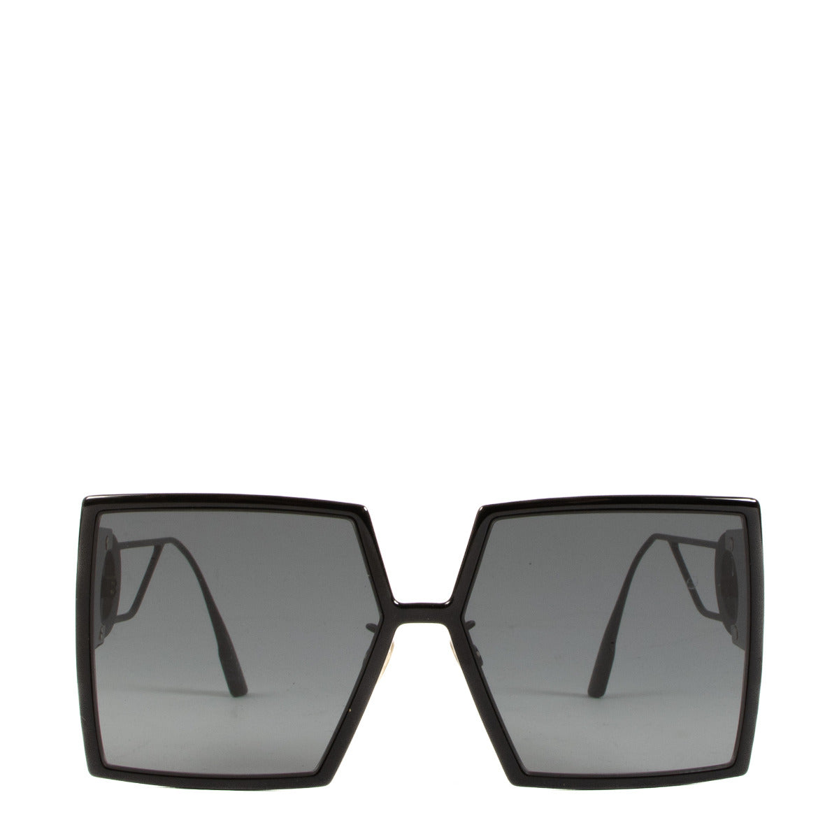 Christian Dior Black 30Montaigne Sunglasses for the best price at Labellov secondhand