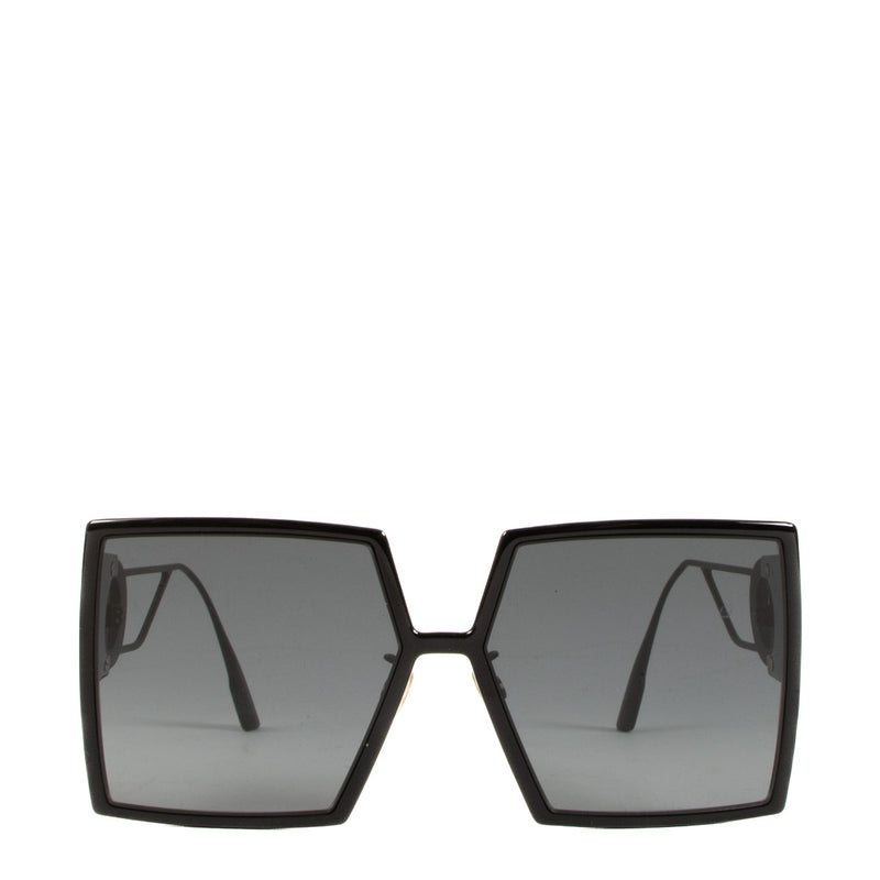 Christian Dior Black 30Montaigne Sunglasses for the best price at Labellov secondhand