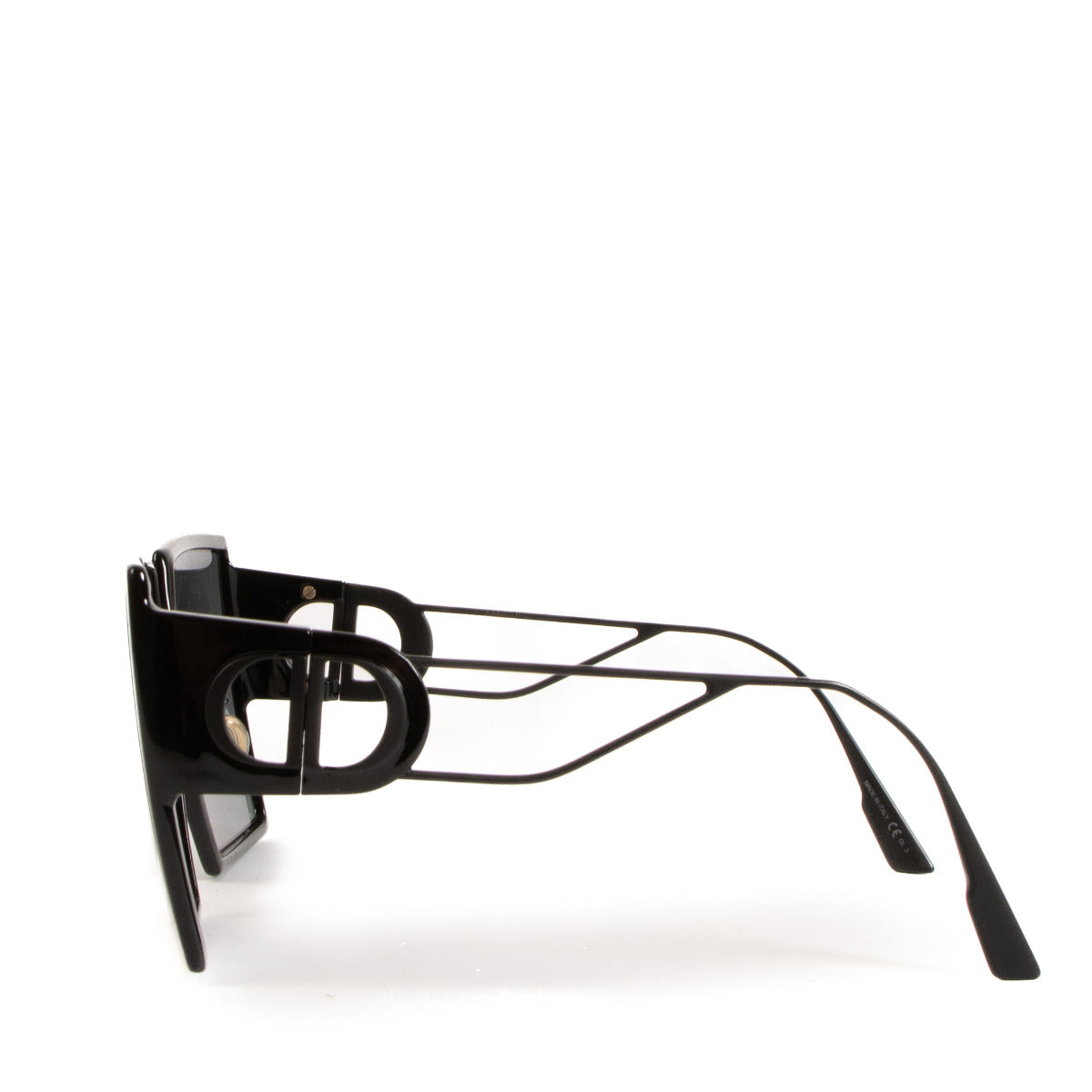 Lunettes de soleil Christian Dior 30Montaigne noires