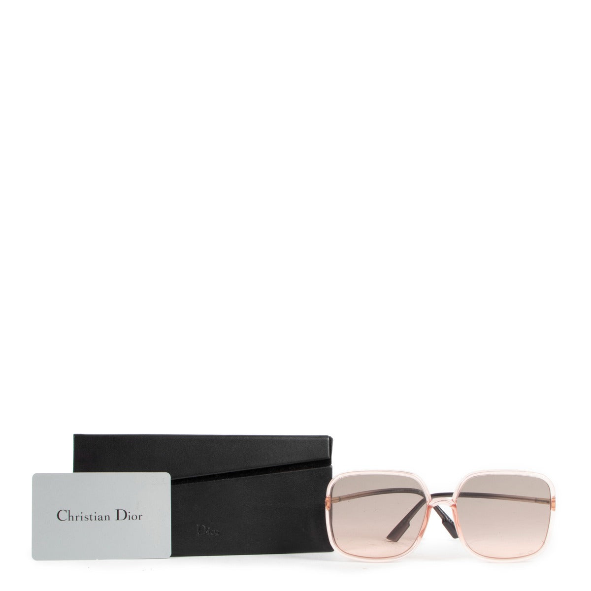 Christian Dior Pink Sostellaire S1U Sunglasses