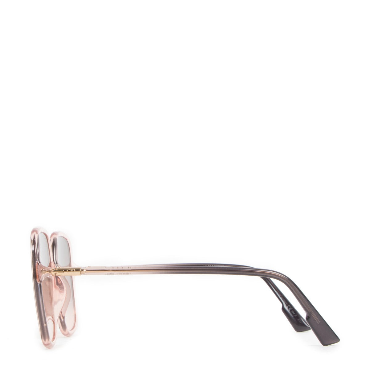 Christian Dior Pink Sostellaire S1U Sunglasses