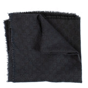 Authentic second hand Gucci Blue Scarf on Labellov.com
