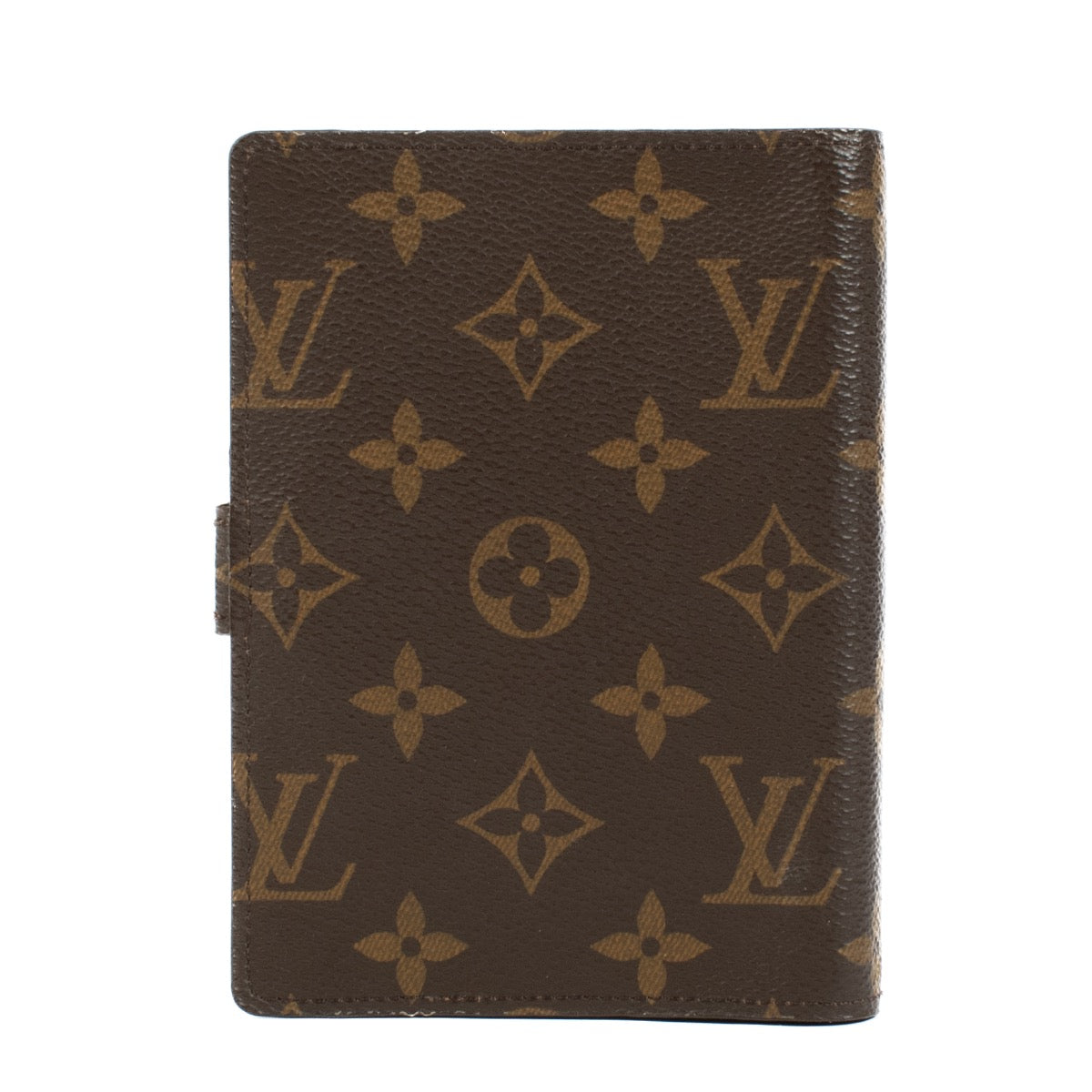 Shop safe online at Labellov in Antwerp, Brussels and Knokke this 100% authentic second hand Louis Vuitton Monogram Canvas Agenda Cover. Veilig online tweedehands authentieke Louis Vuitton Monogram Canvas Agenda cover kopen bij Labellov.