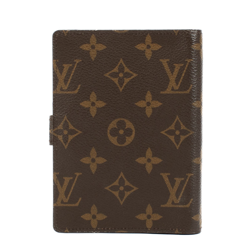 Shop safe online at Labellov in Antwerp, Brussels and Knokke this 100% authentic second hand Louis Vuitton Monogram Canvas Agenda Cover. Veilig online tweedehands authentieke Louis Vuitton Monogram Canvas Agenda cover kopen bij Labellov.
