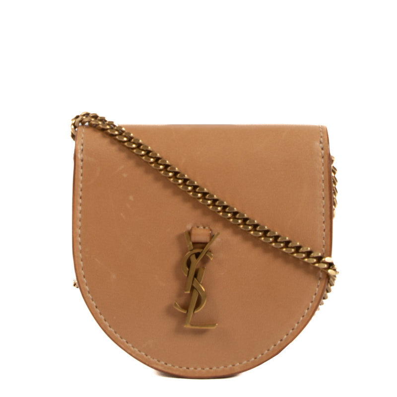 Saint Laurent Baby Kaia Coin Purse Chain Bag for the best price at Labellov secondhand luxury