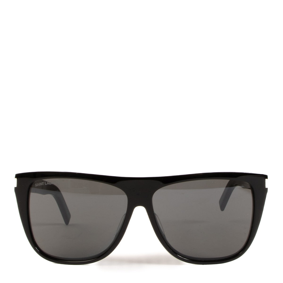 Saint Laurent Black New Wave SL1 Sunglasses