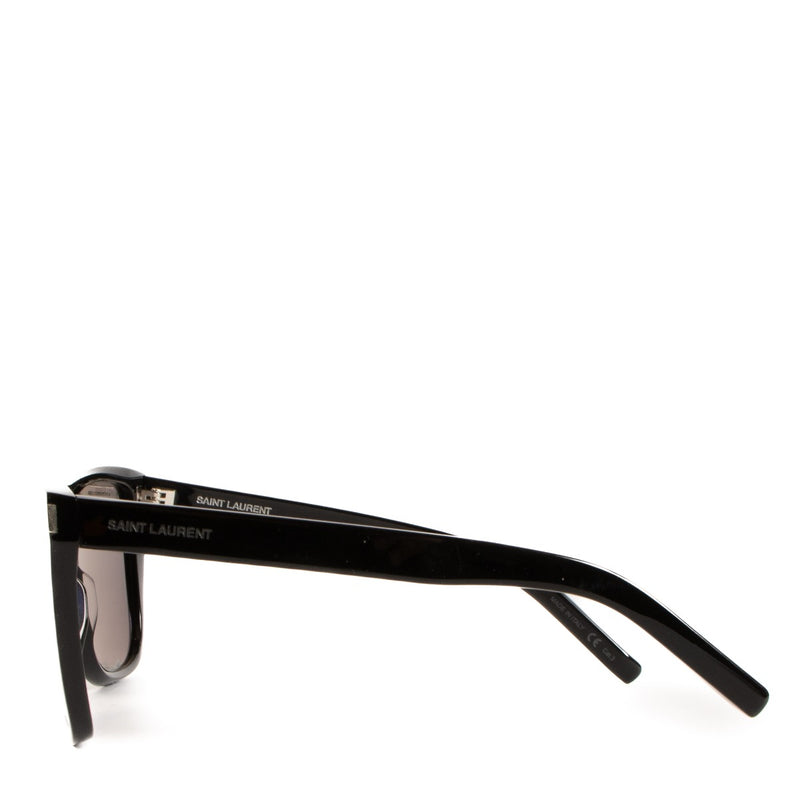 Saint Laurent Black New Wave SL1 Sunglasses