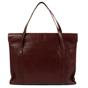 Shop safe online at Labellov in Antwerp, Brussels and Knokke this 100% authentic second hand Cartier Burgundy Vintage Tote Bag
