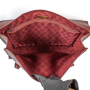 Shop safe online at Labellov in Antwerp, Brussels and Knokke this 100% authentic second hand Cartier Burgundy Vintage Tote Bag