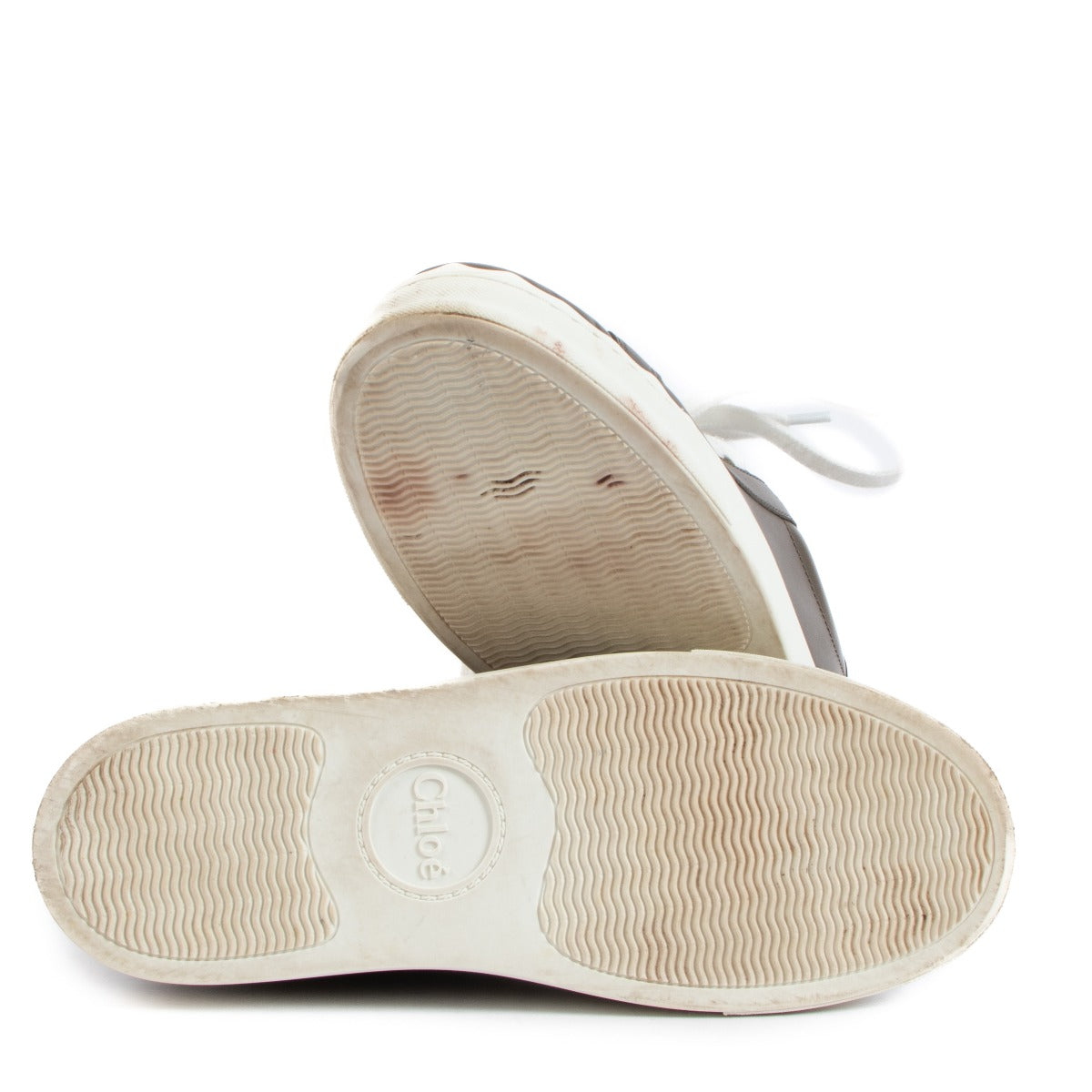 Baskets Chloé Lauren Vert Forêt Nuit - taille 39