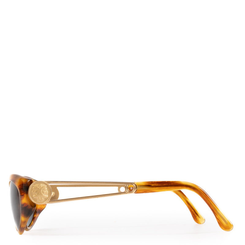 shop 100% authentic second hand Fendi Tortoise Vintage Sunglasses on Labellov.com