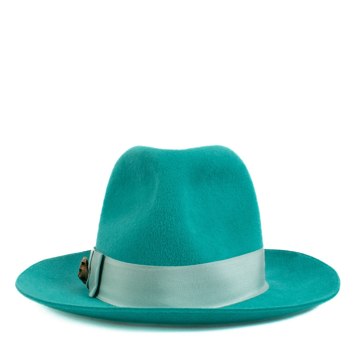 Shop 100% authentic secondhand Gucci Blue Rabbit Felt Tiger Head Hat on Labellov.com