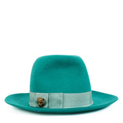 Shop 100% authentic secondhand Gucci Blue Rabbit Felt Tiger Head Hat on Labellov.com