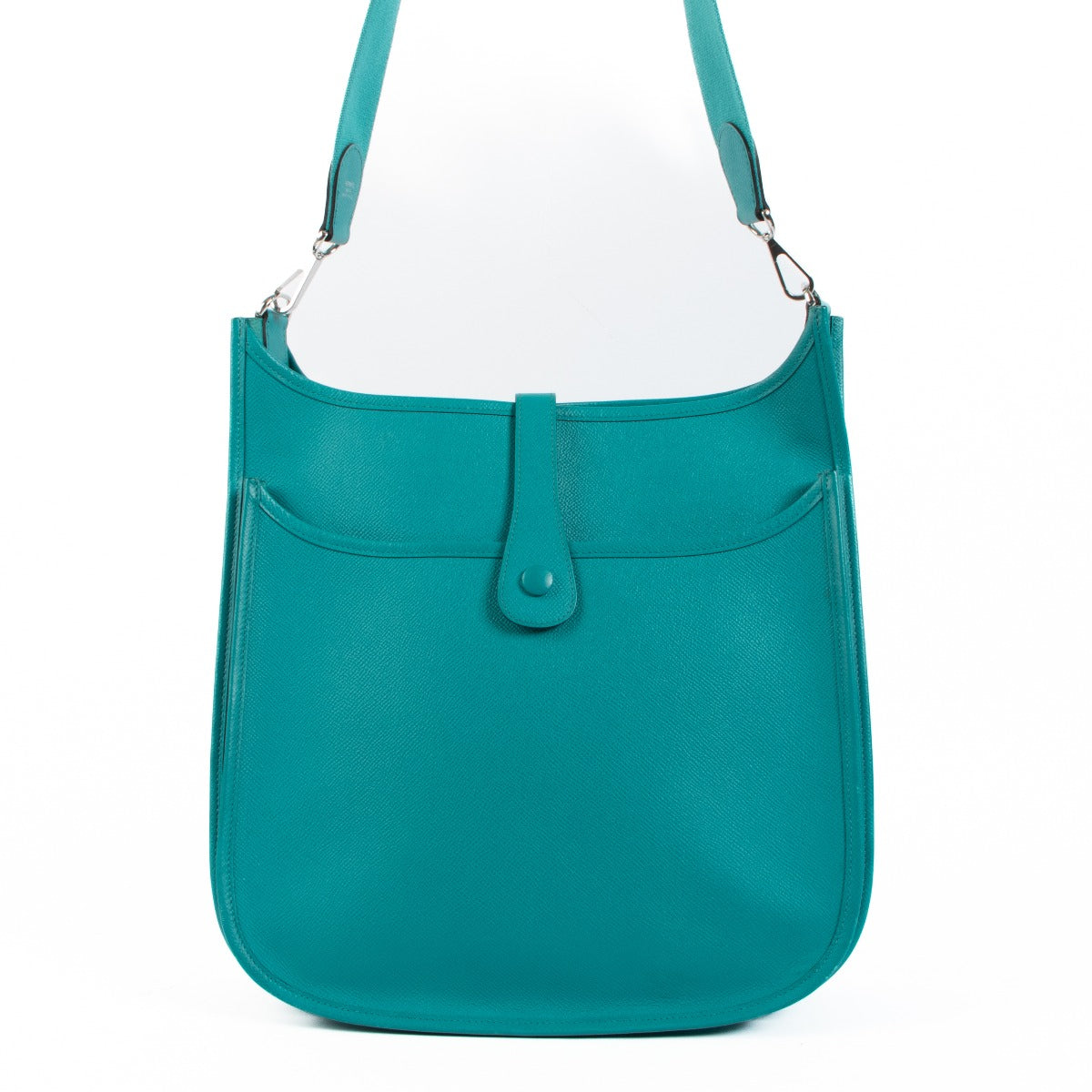 Shop pre-owned second hand Hermes Evelyne on www.labellov.com