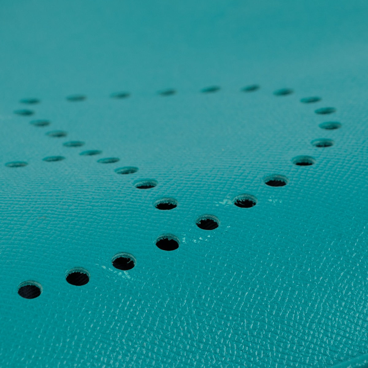 Hermès Evelyne III 33 Bleu Paon Epsom
