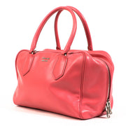 Prada Pink Nappa Small Inside Bag