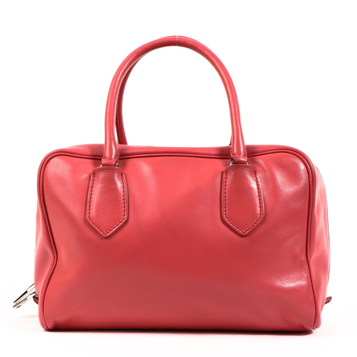 Prada roze Nappa Small Inside Bag