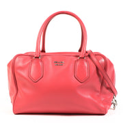 Prada Pink Nappa Small Inside Bag