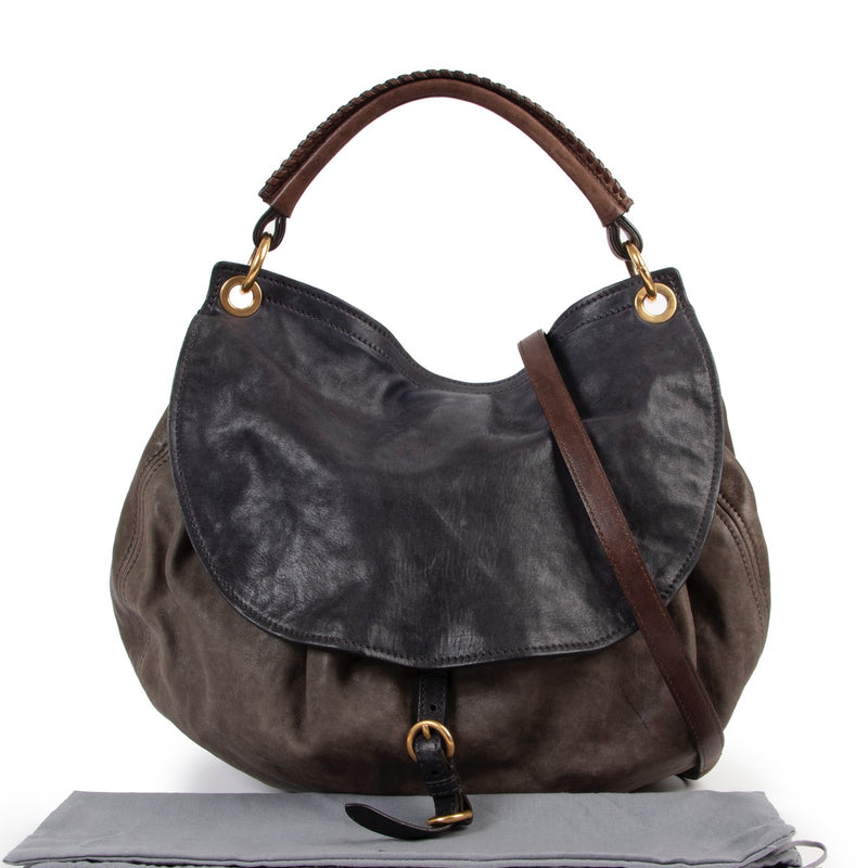 Shop safe online at Labellov in Antwerp this 100% authentic second hand Miu Miu Multicolor Top Handle
