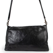 Buy an authentic second hand Balenciaga Envelope Black Clutch at Labellov