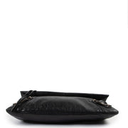 Buy an authentic second hand Balenciaga Envelope Black Clutch at Labellov