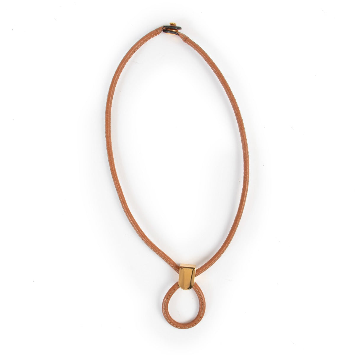 Delvaux necklace in good condition.