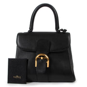 skip the waiting list Delvaux Black Brillant PM
