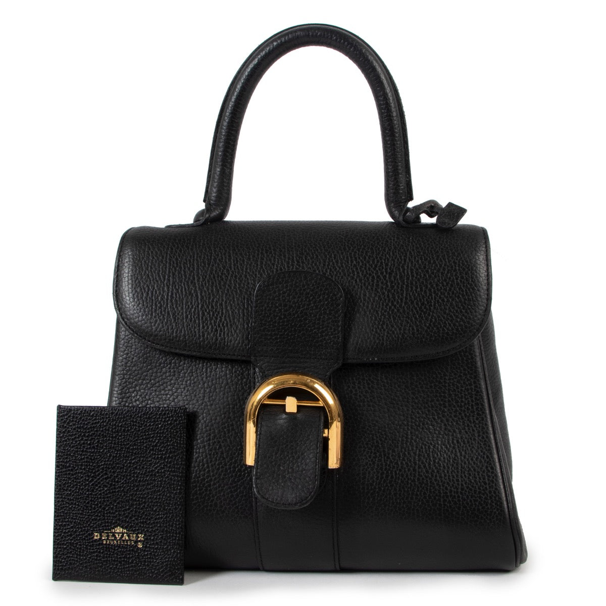 skip the waiting list Delvaux Black Brillant PM