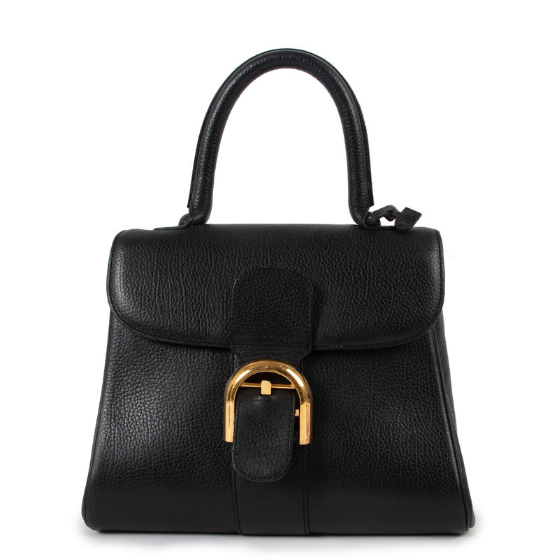Delvaux Black Brillant PM online for the best price
