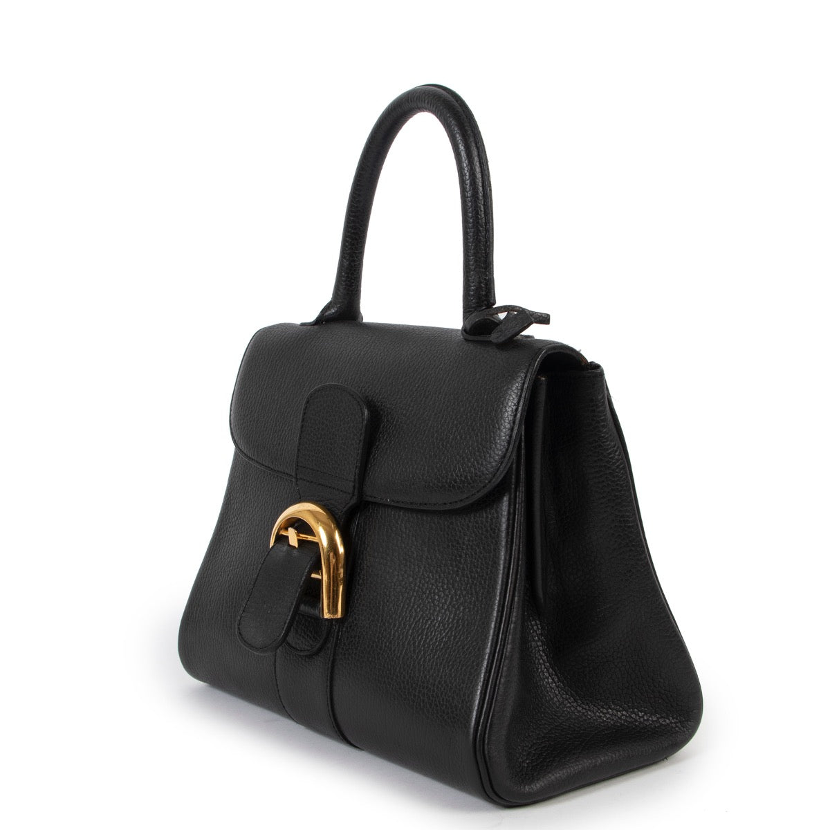 Delvaux Brillant PM noir