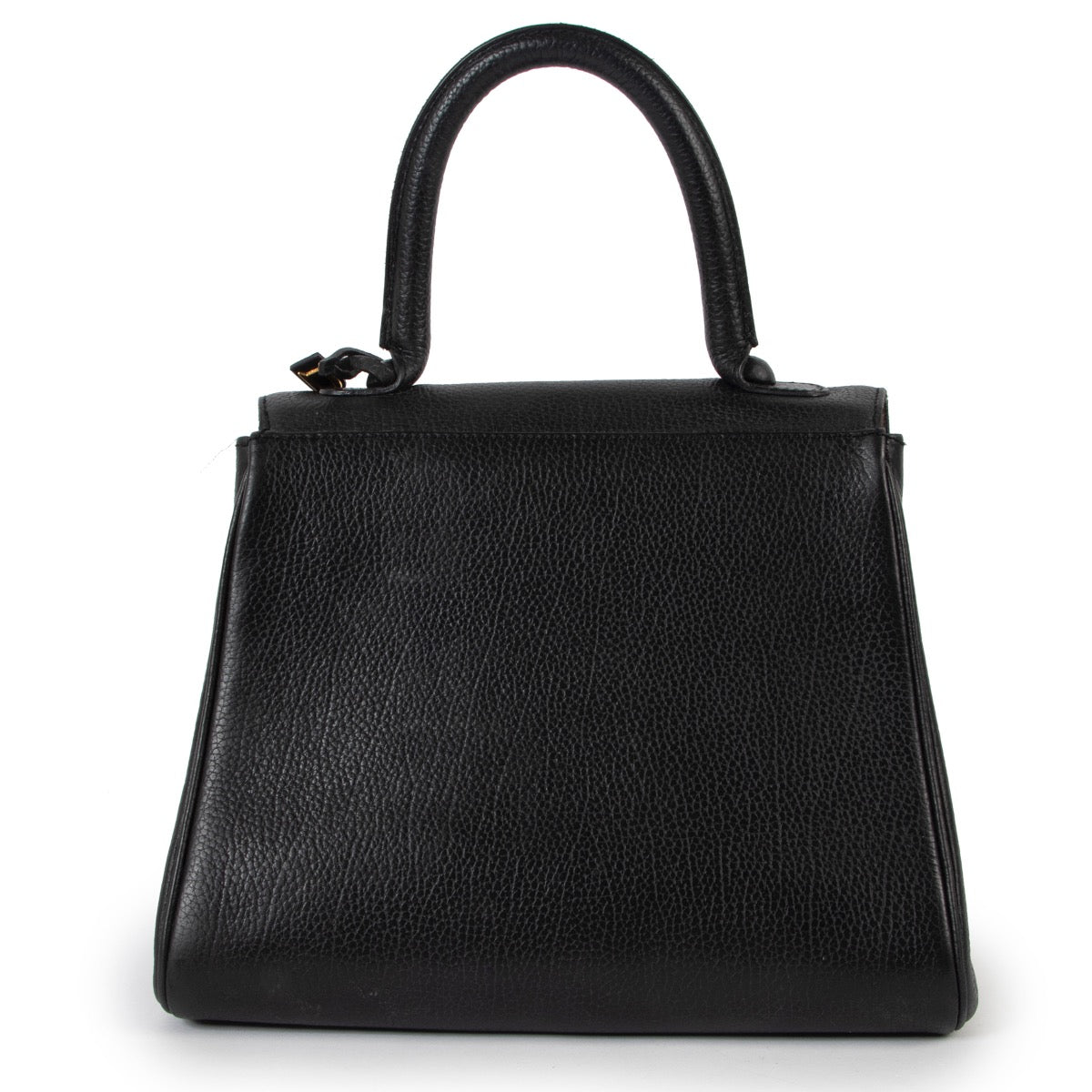 shop safe online Delvaux Black Brillant PM