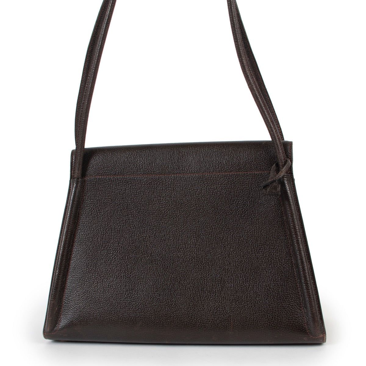 Delvaux Brown Shoulder Bag online for the best price