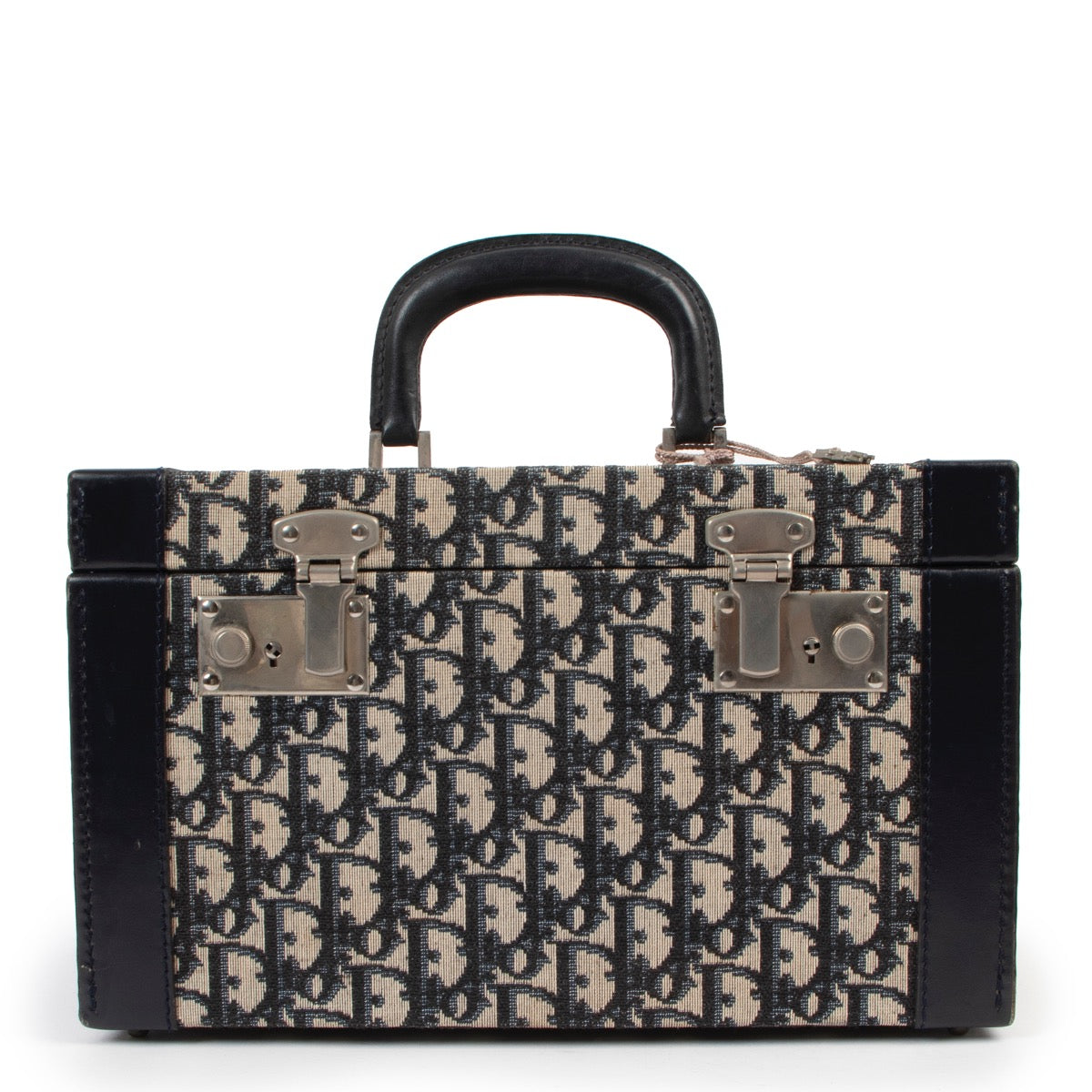 Buy an authentic second hand Christian Dior Monogram Vanity Case at Labellov